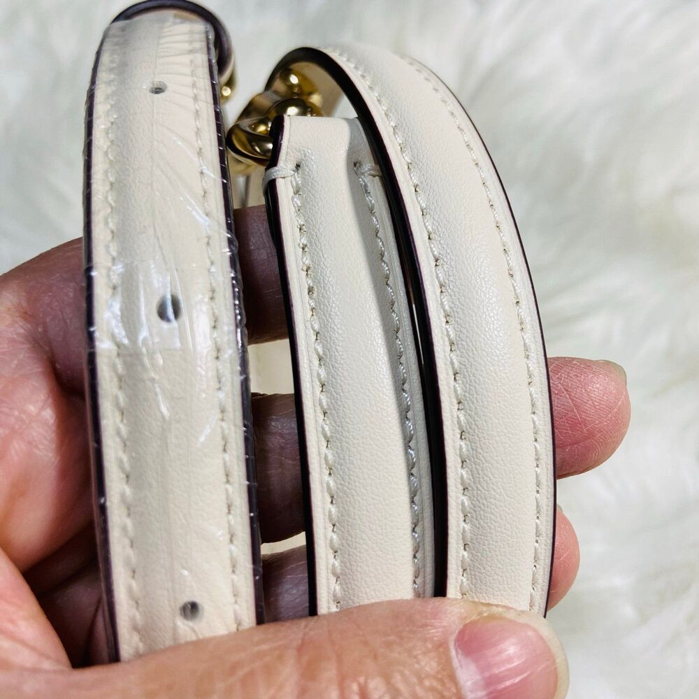 Coach Chalk Crossbody Bag
